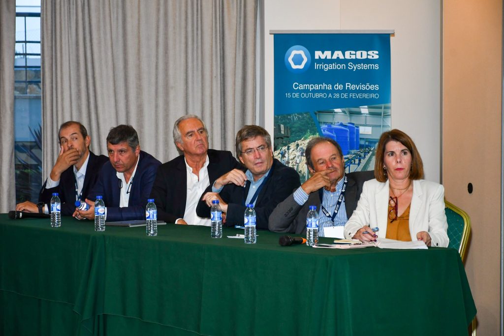 1º Congresso Nacional de Rega MAGOS