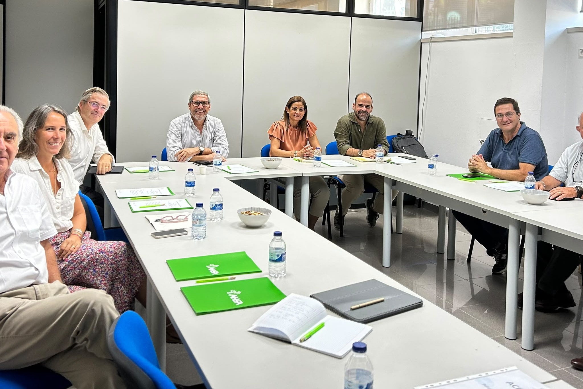 Reunião Institucional com AHSA – CCDR e ICNF